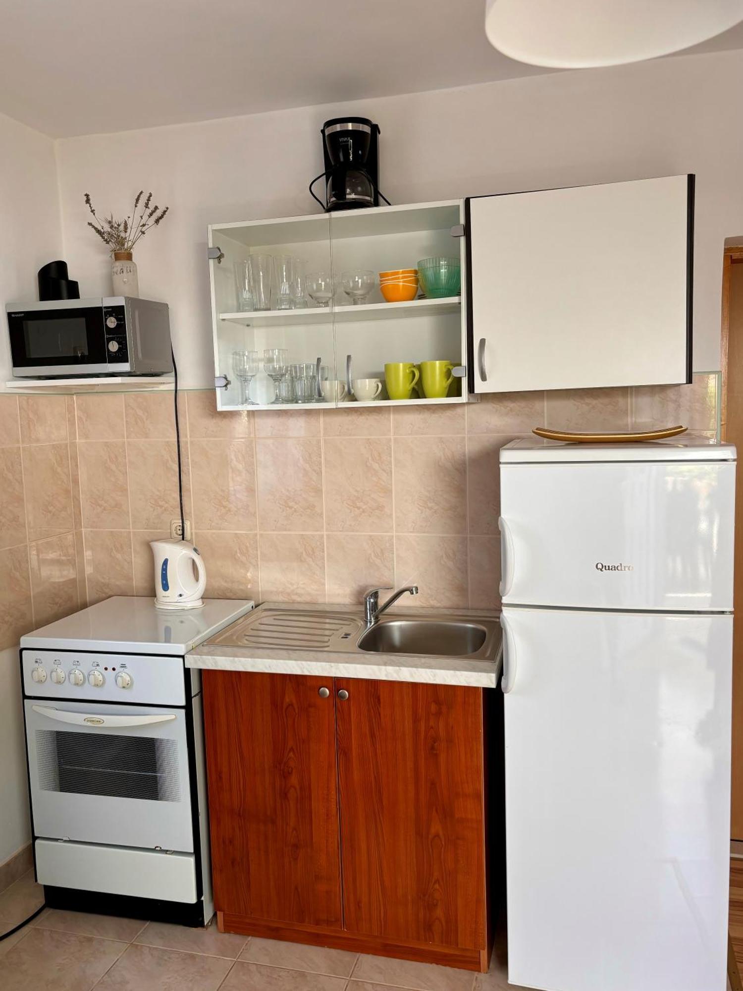 Apartmani Knezevic Поседарье Экстерьер фото