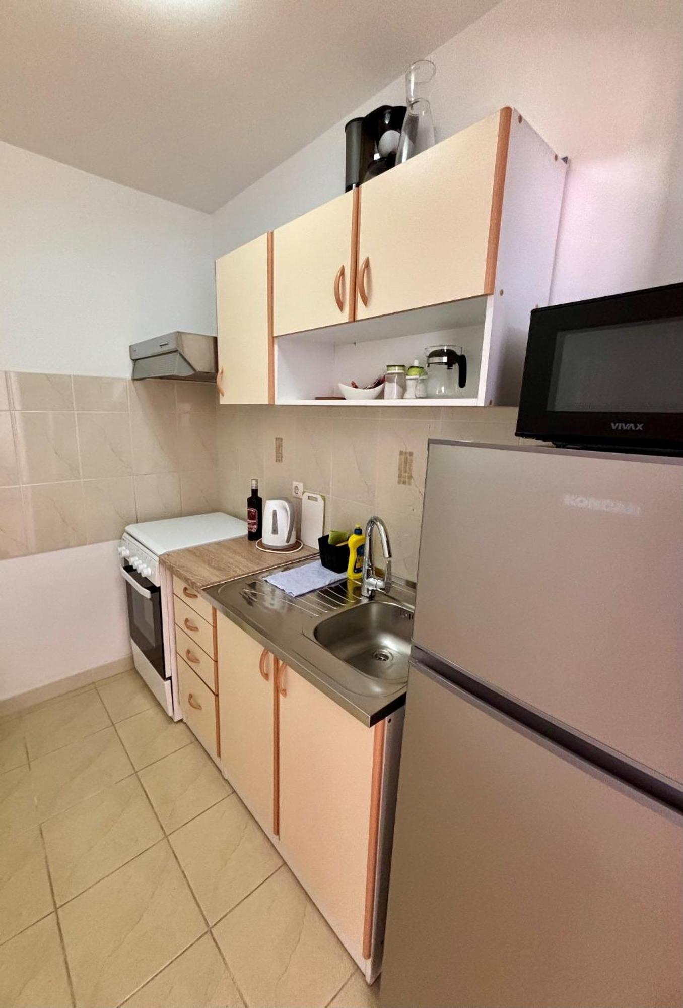 Apartmani Knezevic Поседарье Экстерьер фото